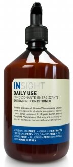 Insight Daily Use 400 ml Şampuan kullananlar yorumlar